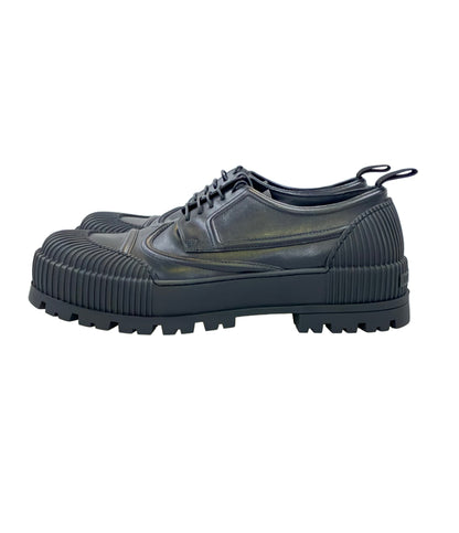 Emporio Armani レースアップシューズ 厚底 メンズ SIZE 9 エンポリオ・アルマーニ