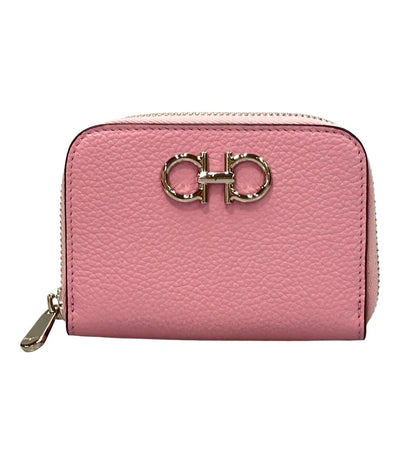 美品 Salvatore Ferragamo コインケース ガンチーニ レディース サルヴァトーレフェラガモ