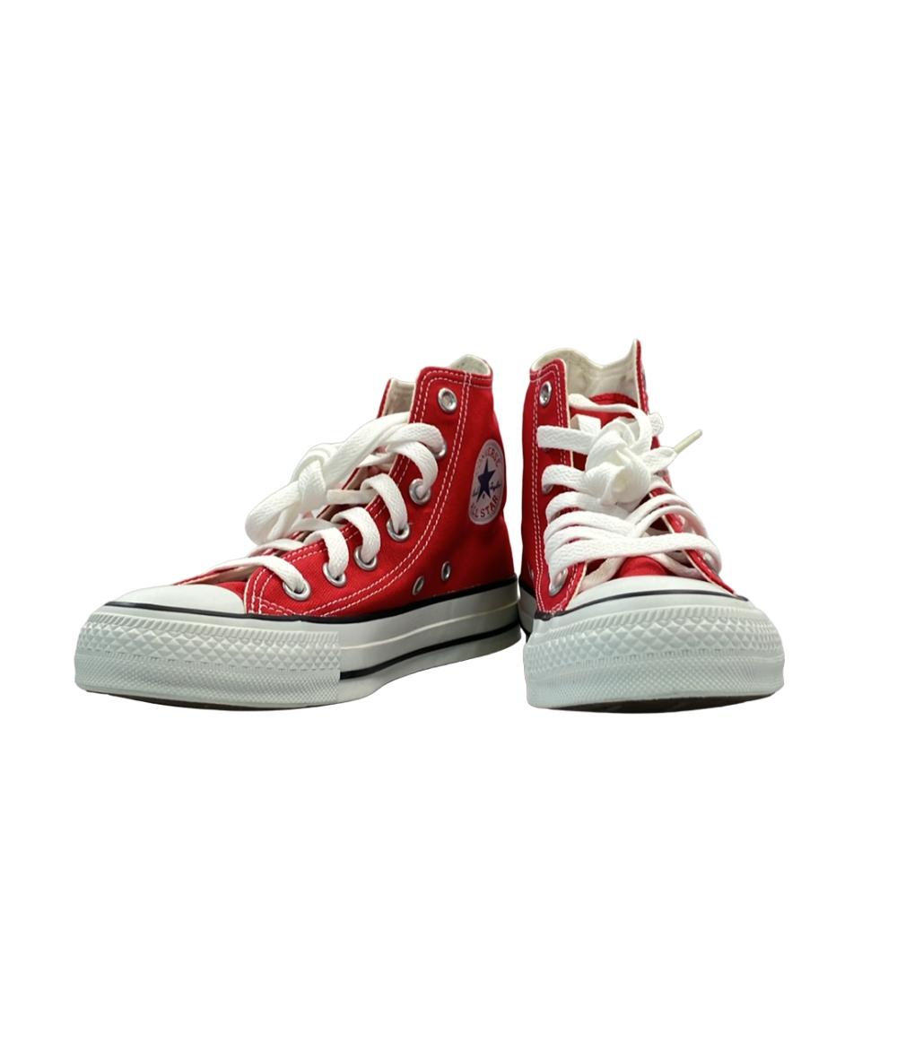 コンバース ハイカットスニーカー レディース SIZE 22.0 (XS) CONVERSE