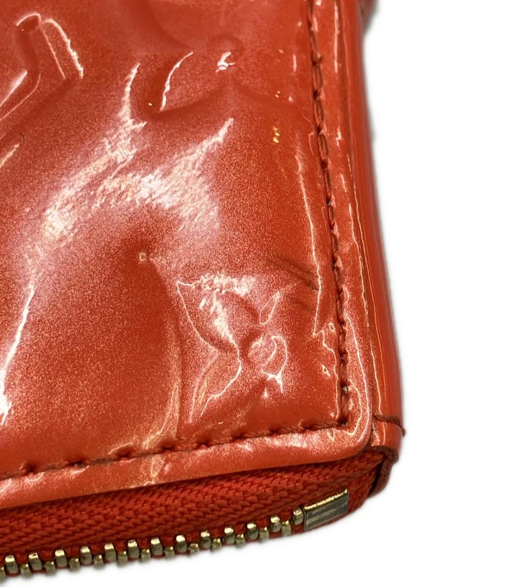 LOUIS VUITTON コインケース ヴェルニ ポルトモネ クール M93658 レディース ルイ・ヴィトン