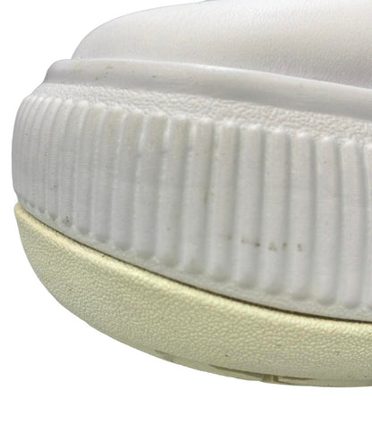 美品 PUMA ローカットスニーカー スウェード マユ ミックス 382581-01 レディース SIZE 23.0 (M) プーマ