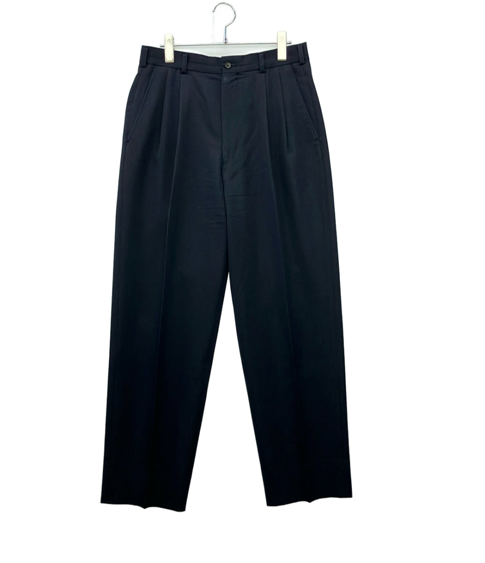 訳あり COMME des GARCONS HOMME PLUS ロングパンツ メンズ SIZE M コムデギャルソンオムプリュス
