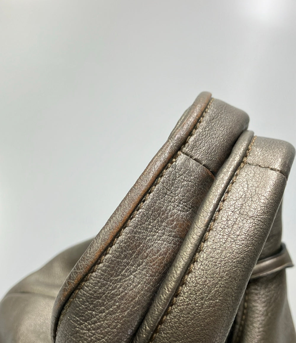LOEWE ハンドバッグ レザー カリエPM 270907 レディース ロエベ