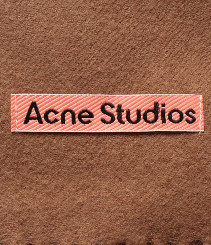 アクネストゥディオズ マフラー ウール レディース ACNE STUDIOS