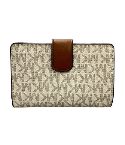 美品 MICHAEL KORS 二つ折り財布 レディース マイケルコース