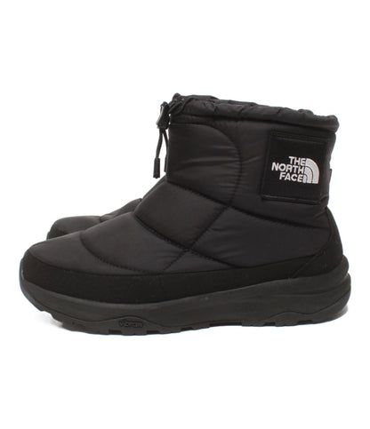 美品 ザ・ノースフェイス ショートブーツ 防水 防寒 THERMOLITE EcoMade ヌプシ NF52280 メンズ SIZE 26.0 (M) THE NORTH FACE