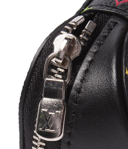 美品 LOUIS VUITTON メガネケース サングラスケース サングラスポーチ LV × TM モノグラム・マルチカラー GI1287 レディース メンズ ルイ・ヴィトン