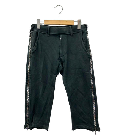 フランシストモークス クロップドスウェットパンツ レディース SIZE 1 (S) FranCisT_MOR.K.S.