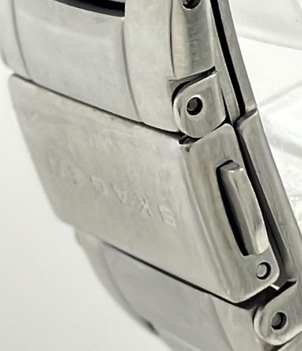 スカーゲン 腕時計 クオーツ ブラック SKW6054 メンズ SKAGEN