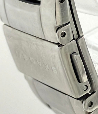 スカーゲン 腕時計 クオーツ ブラック SKW6054 メンズ SKAGEN