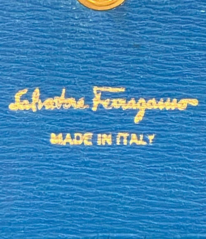 サルヴァトーレフェラガモ 二つ折り財布 ガンチーニ レディース Salvatore Ferragamo