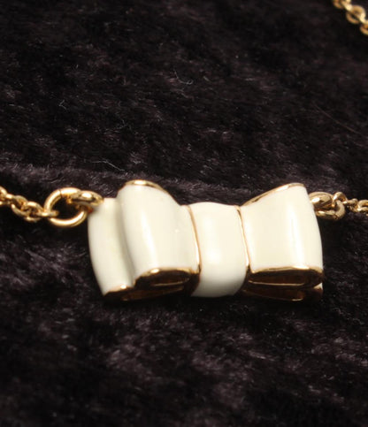 ケイトスペード ネックレス リボンモチーフ レディース Kate Spade