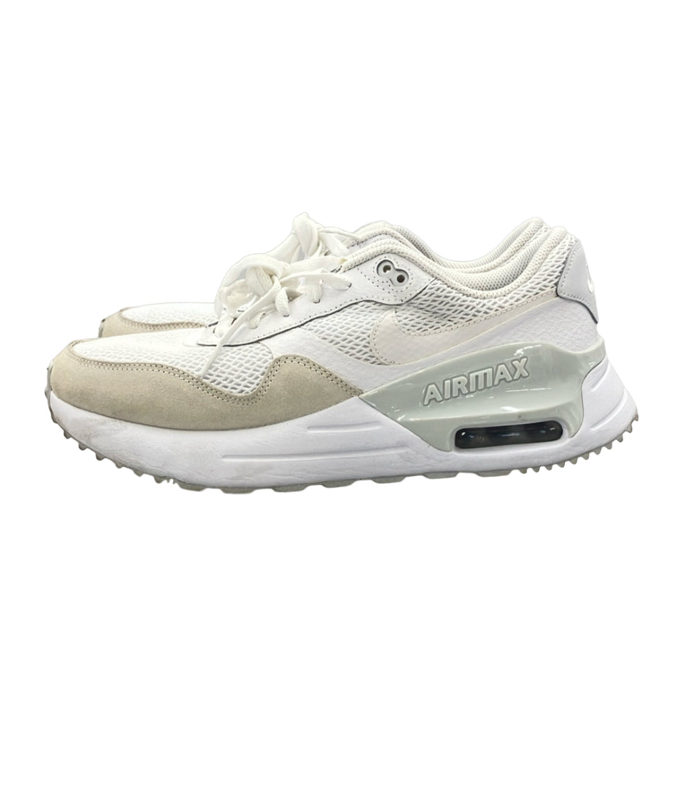 NIKE ローカットスニーカー AIR MAX SYSTM DM9537-101 メンズ SIZE 27.5 (L) ナイキ