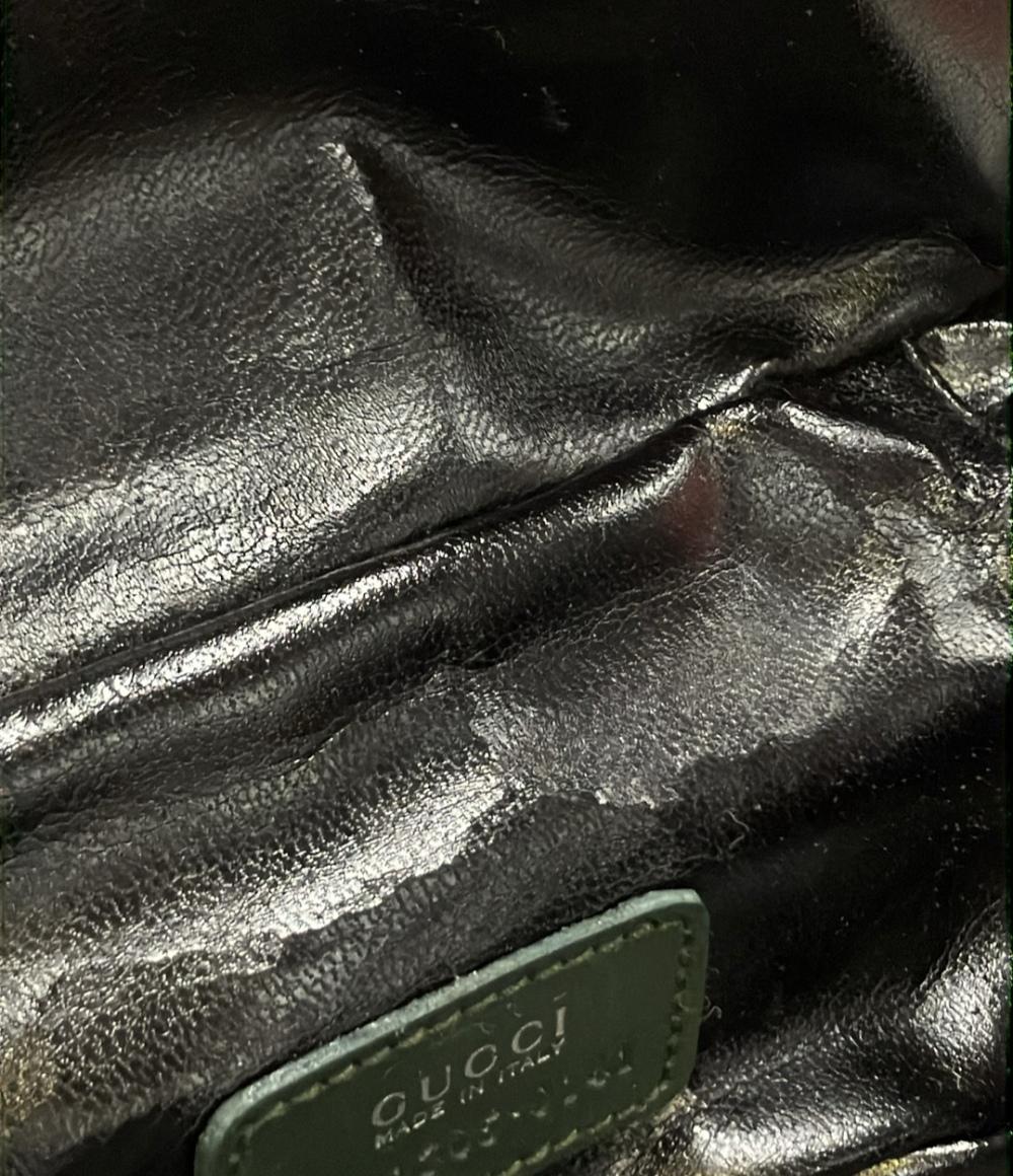 GUCCI ハンドバッグ バニティバッグ ホースビット 032 1705 0141 レディース グッチ