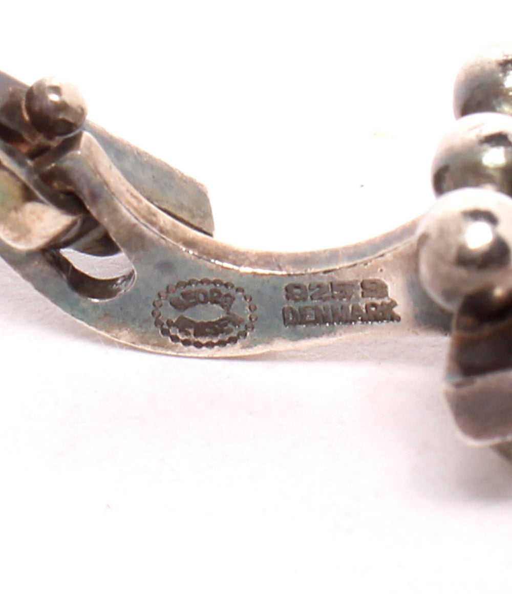 Georg Jensen カフス SV925 61 メンズ ジョージジェンセン