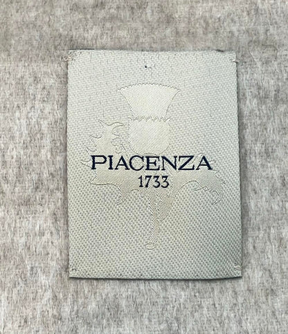 美品 PIACENZA マフラー メンズ ピアツェンツァ