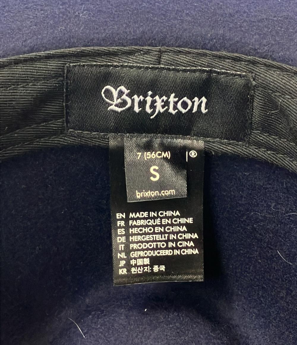 ブリクストン 中折れ帽子 ハット メンズ SIZE S BRIXTON