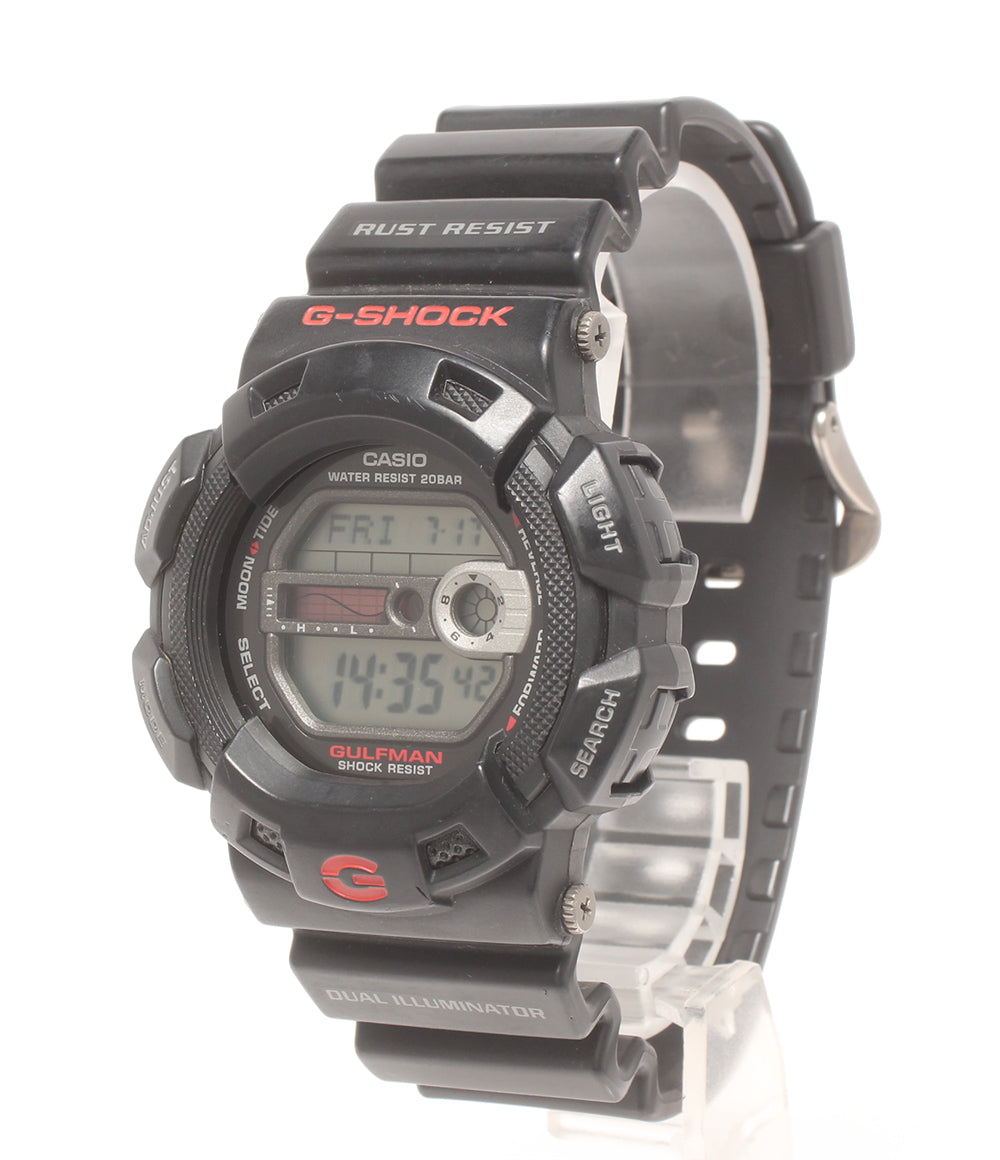 CASIO 腕時計 ガルフマン GULFMAN G-SHOCK クオーツ G-9100 メンズ カシオ