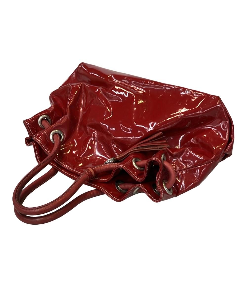 Furla トートバッグ 肩掛け エナメル レディース フルラ