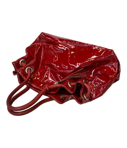 Furla トートバッグ 肩掛け エナメル レディース フルラ