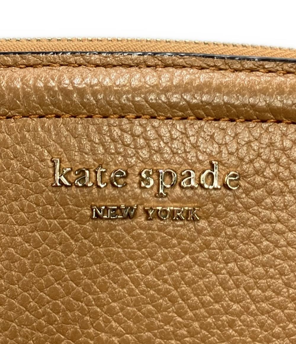 Kate Spade 二つ折り長財布 レザー K5613 レディース ケイトスペード
