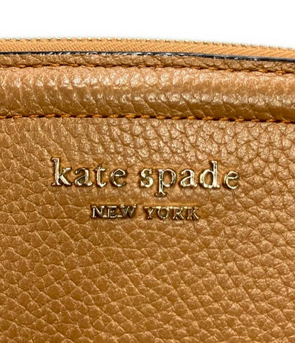 Kate Spade 二つ折り長財布 レザー K5613 レディース ケイトスペード