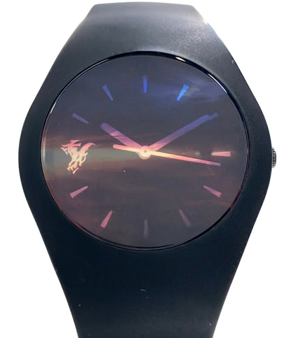 ice watch 腕時計 グランブルーファンタジーコラボ バハムートモデル クオーツ メンズ アイスウォッチ