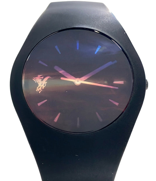 ice watch 腕時計 グランブルーファンタジーコラボ バハムートモデル クオーツ メンズ アイスウォッチ