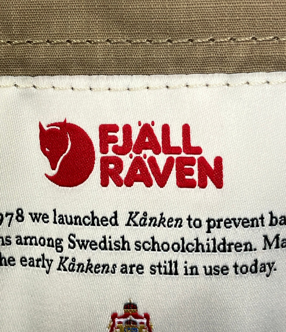 FJALLRAVEN リュック トートバッグ 2WAY メンズ フェールラーベン