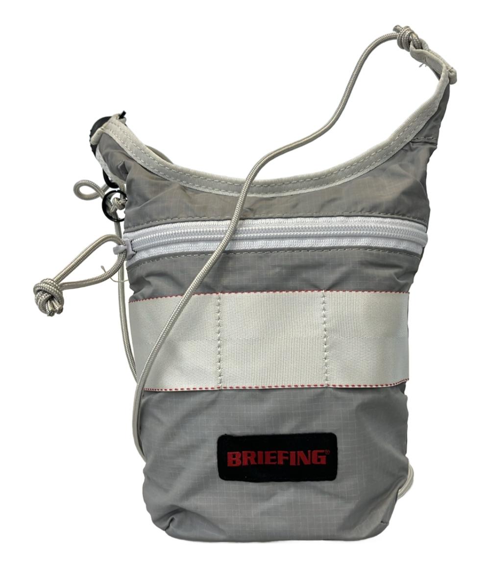ブリーフィング ショルダーバッグ メンズ BRIEFING