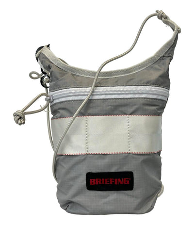 ブリーフィング ショルダーバッグ メンズ BRIEFING