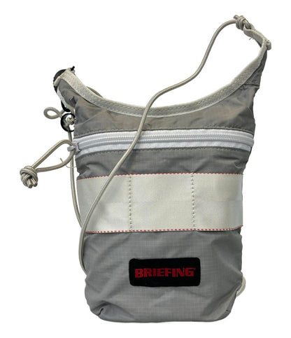 ブリーフィング ショルダーバッグ メンズ BRIEFING