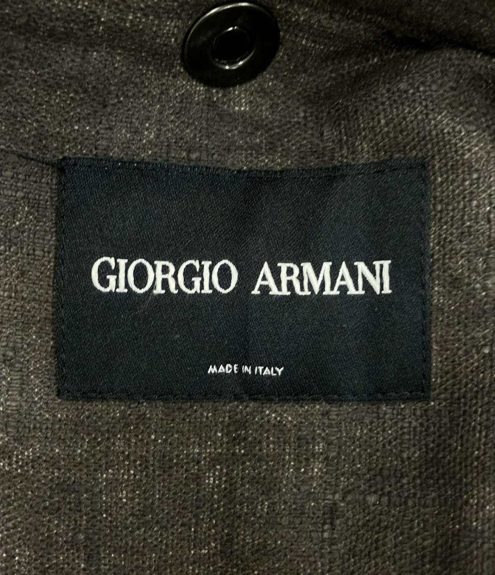 ジョルジオアルマーニ ライナー付きコート メンズ SIZE 48 (M) GIORGIO ARMANI