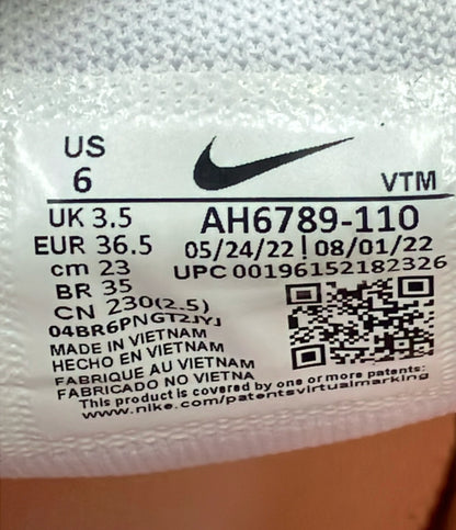 NIKE ローカットスニーカー エア マックス 270 AH6789-110 レディース SIZE 23.0 ナイキ