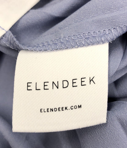 美品 プリーツスカート      レディース SIZE 2 (M) ELENDEEK