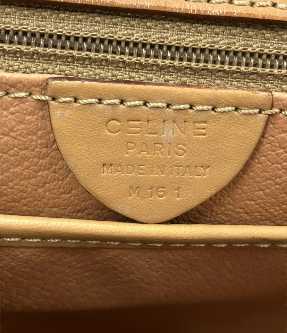 セリーヌ 2wayハンドバッグショルダーバッグ 斜め掛け マカダム柄 レディース CELINE