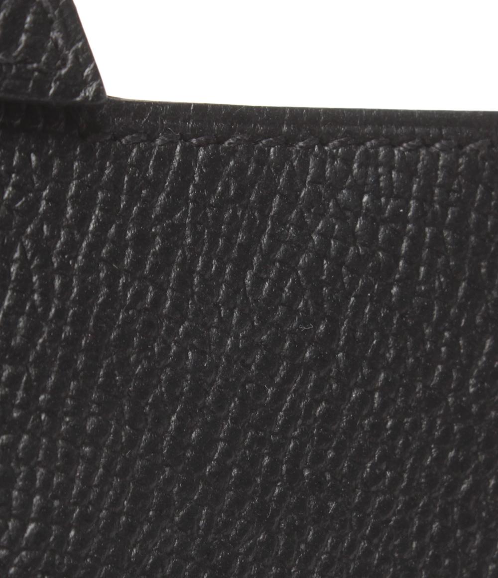 HERMES スマホケース Z刻印 シルバー金具 Hタグ レディース エルメス