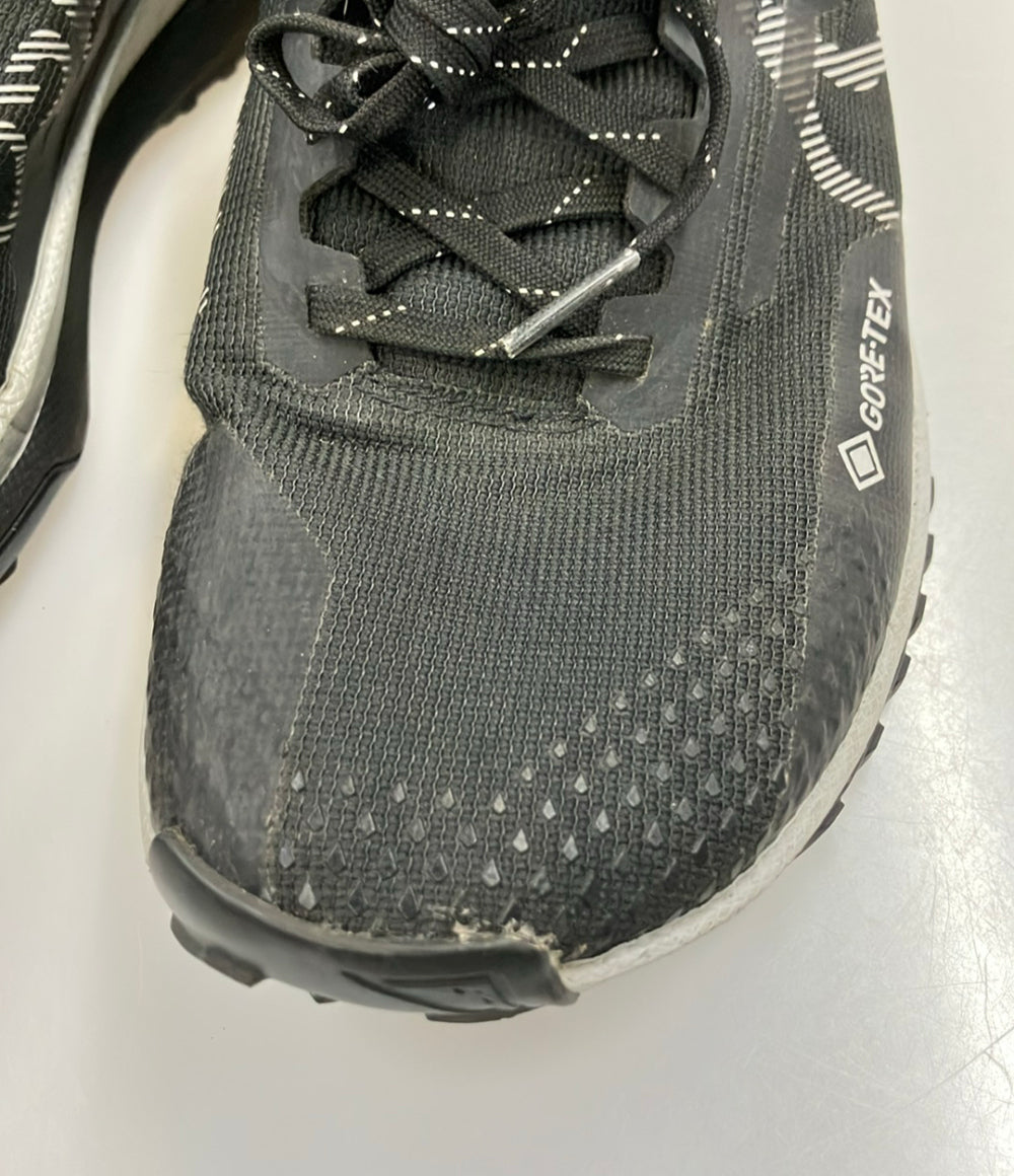 NIKE ローカットスニーカー リアクト ペガサス トレイル 4 GTX DJ7926-001 メンズ SIZE 26.5 (M) ナイキ