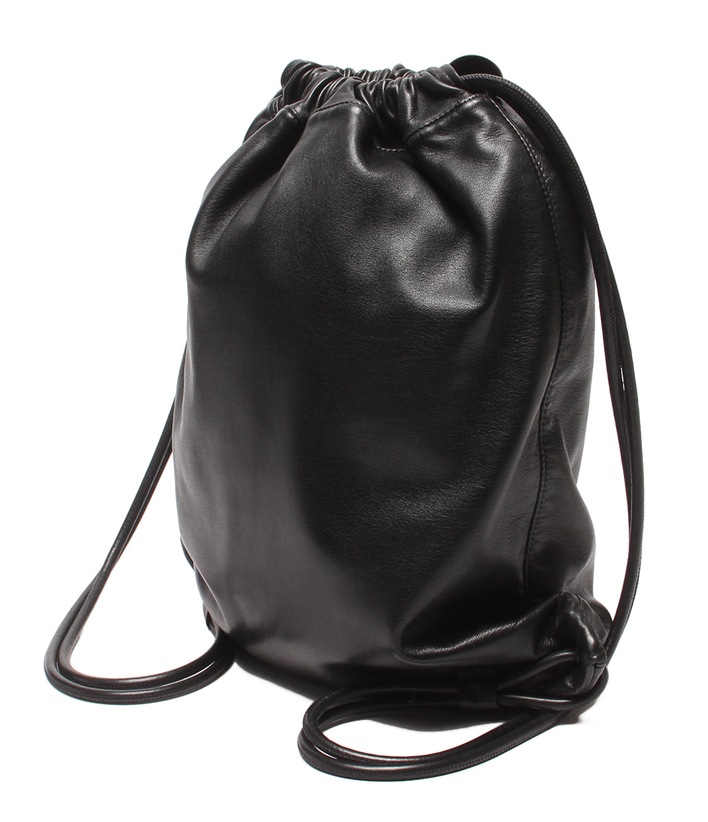 美品 SAINT LAURENT PARIS ナップサック バックパック テディ ナップサック レディース サンローランパリ