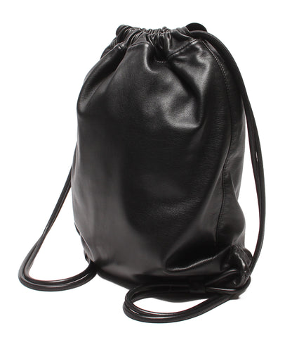 美品 SAINT LAURENT PARIS ナップサック バックパック テディ ナップサック レディース サンローランパリ