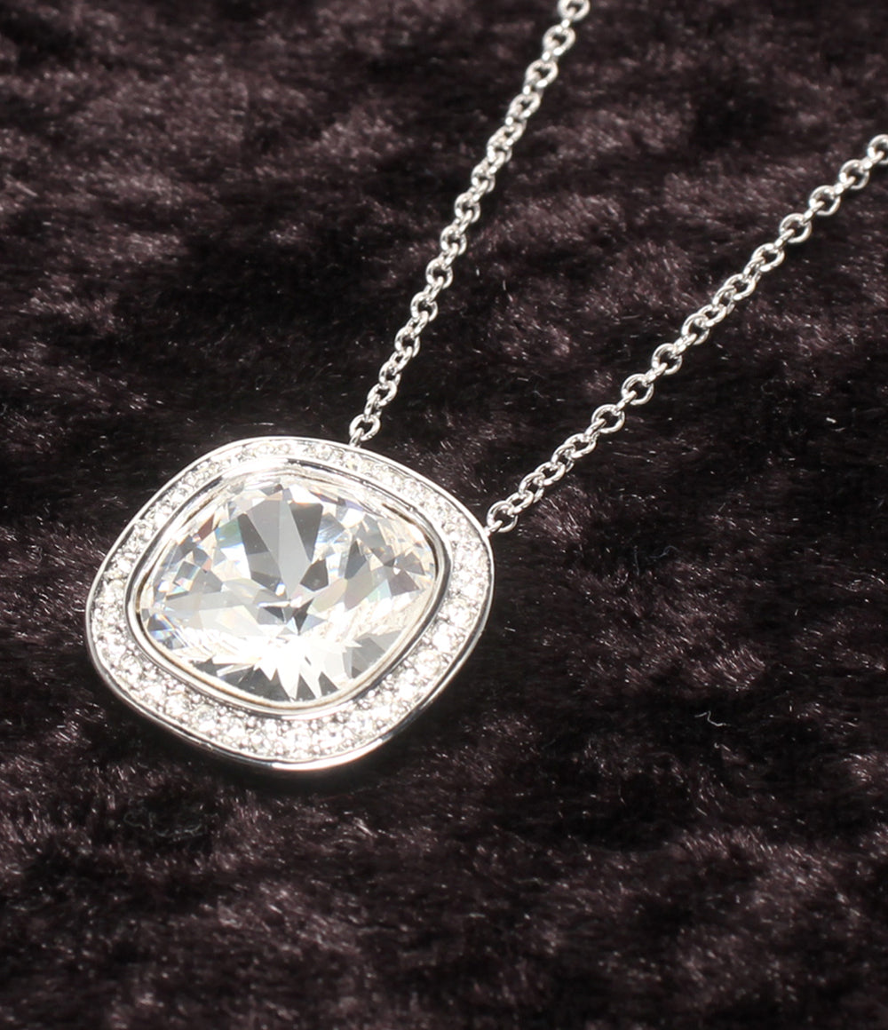 美品 SWAROVSKI ネックレス 5005808 レディース スワロフスキー