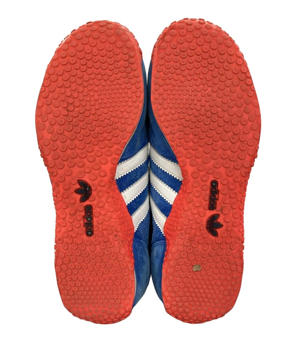 アディダス ローカットスニーカー 116977 レディース SIZE 23.5 (M