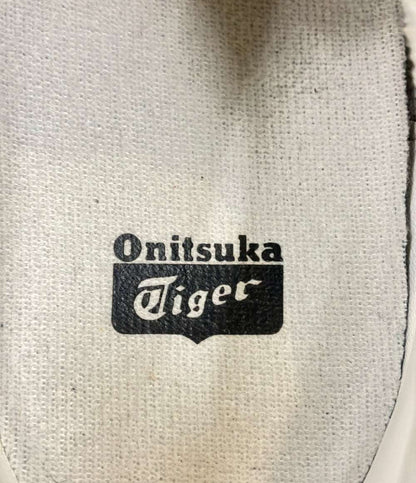 ONITSUKA TIGER ローカットスニーカー KAMO TRAINER 1183A639 メンズ SIZE 25.5 (S) オニツカタイガー