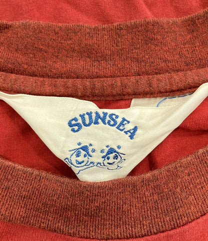 サンシー 半袖Tシャツ メンズ SUNSEA