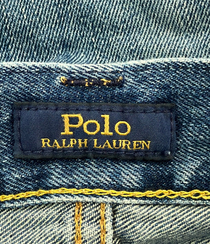 POLO RALPH LAUREN パッチ加工デニムパンツ メンズ SIZE 30×32 (M) ポロ・ラルフローレン