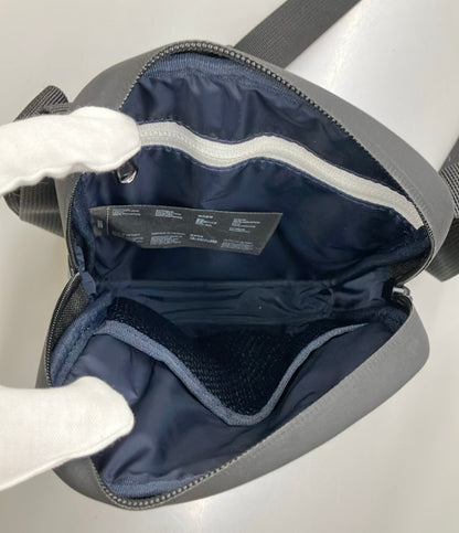 LACOSTE ショルダーバッグ 斜め掛け PVC メンズ ラコステ