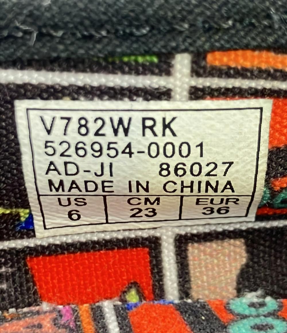 VANS スリッポン レディース SIZE 23.0 (M) バンズ
