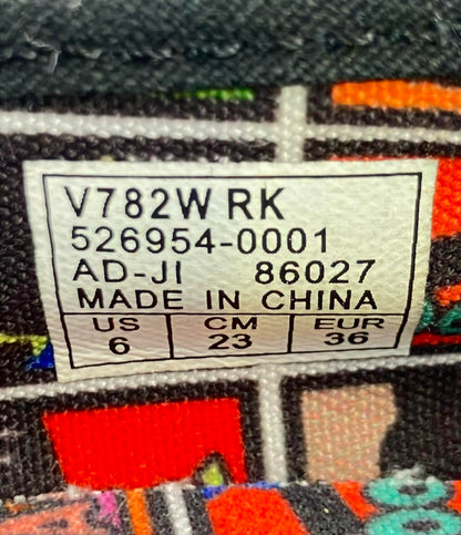 VANS スリッポン レディース SIZE 23.0 (M) バンズ