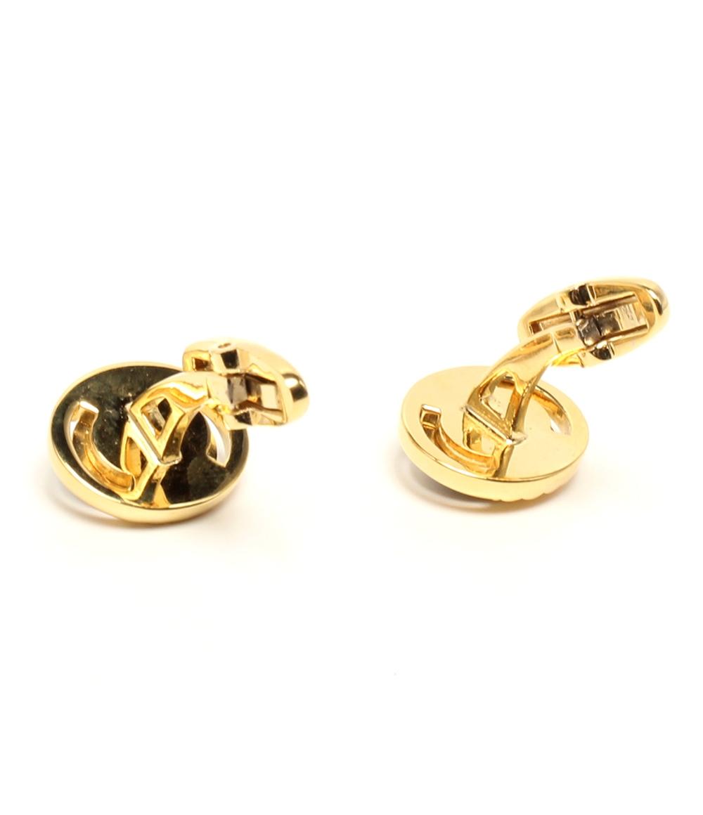 美品 mila schon タイピン タイバー カフス 2点セット メンズ ミラショーン