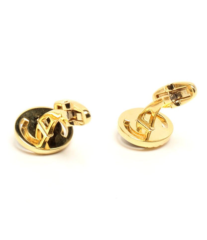 美品 mila schon タイピン タイバー カフス 2点セット メンズ ミラショーン